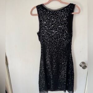 Max studios new with tags sequin dress size medium